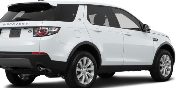 LAND ROVER DISCOVERY SPORT 2016 SALCT2BG4GH549649 image